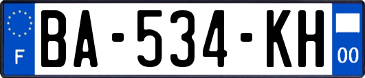 BA-534-KH