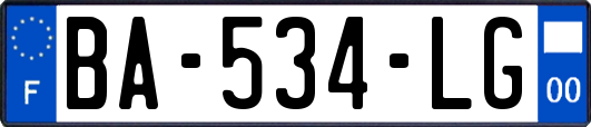 BA-534-LG