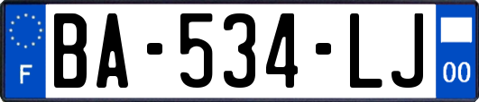 BA-534-LJ