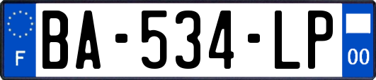 BA-534-LP