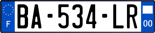 BA-534-LR
