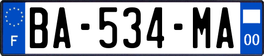 BA-534-MA