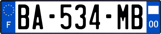 BA-534-MB