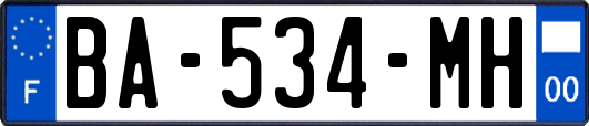 BA-534-MH