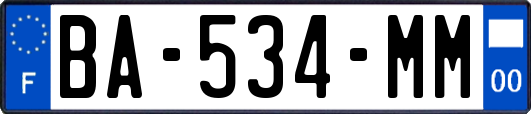 BA-534-MM