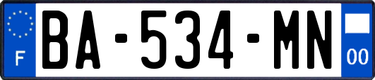 BA-534-MN
