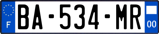 BA-534-MR