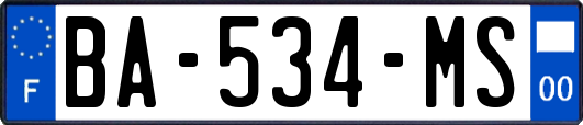 BA-534-MS