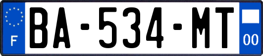 BA-534-MT