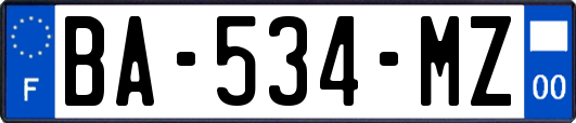 BA-534-MZ