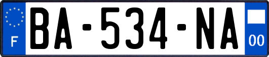 BA-534-NA