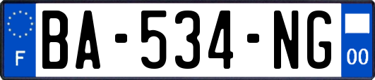 BA-534-NG