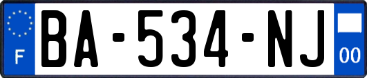 BA-534-NJ