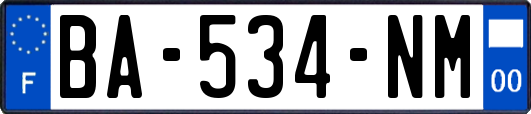 BA-534-NM