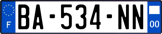 BA-534-NN