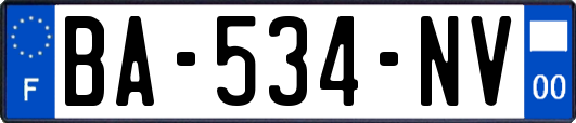 BA-534-NV