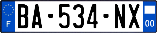 BA-534-NX