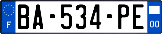 BA-534-PE