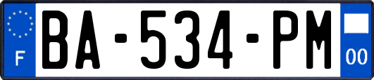 BA-534-PM