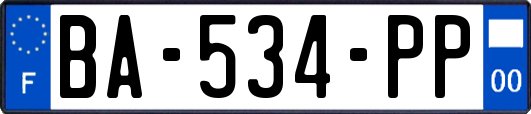 BA-534-PP