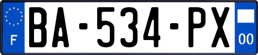 BA-534-PX
