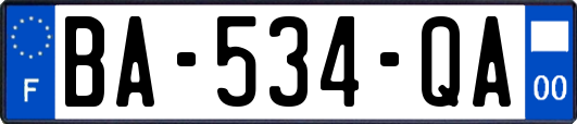 BA-534-QA