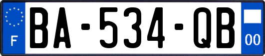 BA-534-QB