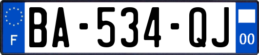 BA-534-QJ