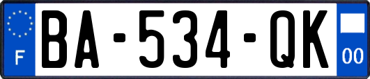BA-534-QK