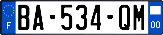 BA-534-QM