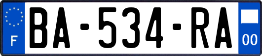 BA-534-RA