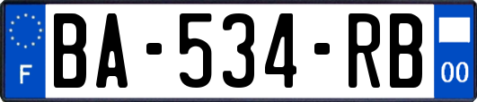 BA-534-RB