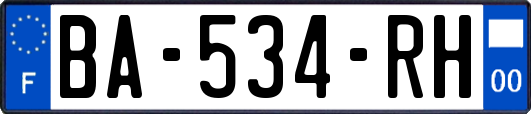 BA-534-RH