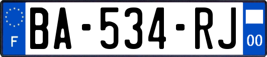 BA-534-RJ
