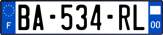 BA-534-RL