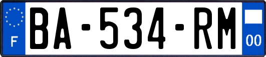 BA-534-RM