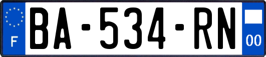 BA-534-RN