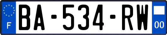 BA-534-RW