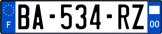 BA-534-RZ