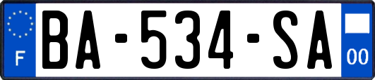 BA-534-SA