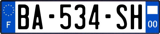 BA-534-SH