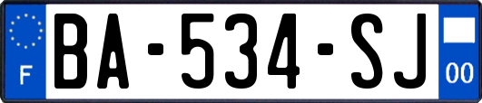 BA-534-SJ