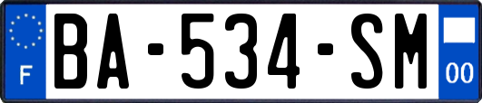 BA-534-SM