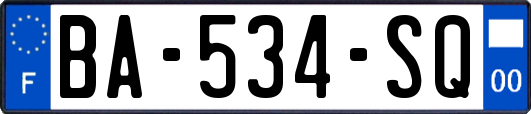 BA-534-SQ