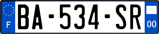 BA-534-SR
