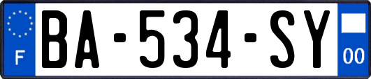 BA-534-SY