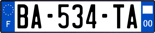 BA-534-TA