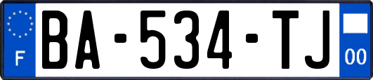BA-534-TJ