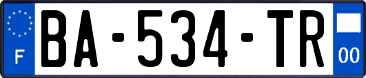 BA-534-TR
