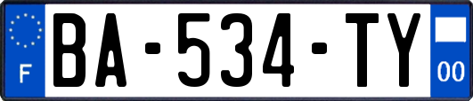 BA-534-TY